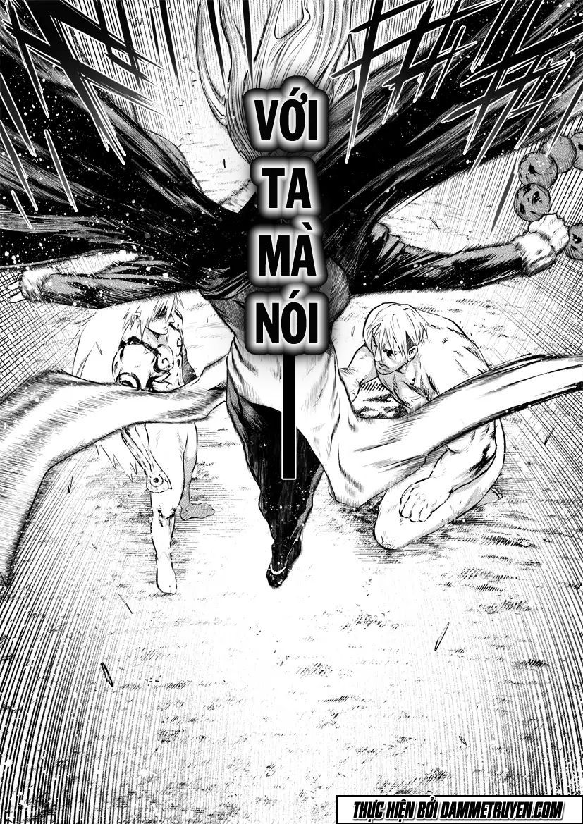 Thiên - Nhân Thống Nhất: Chapter 54