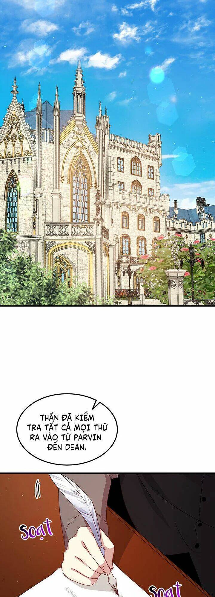 Công Tước, Loạn Vừa Thôi!: Chapter 97