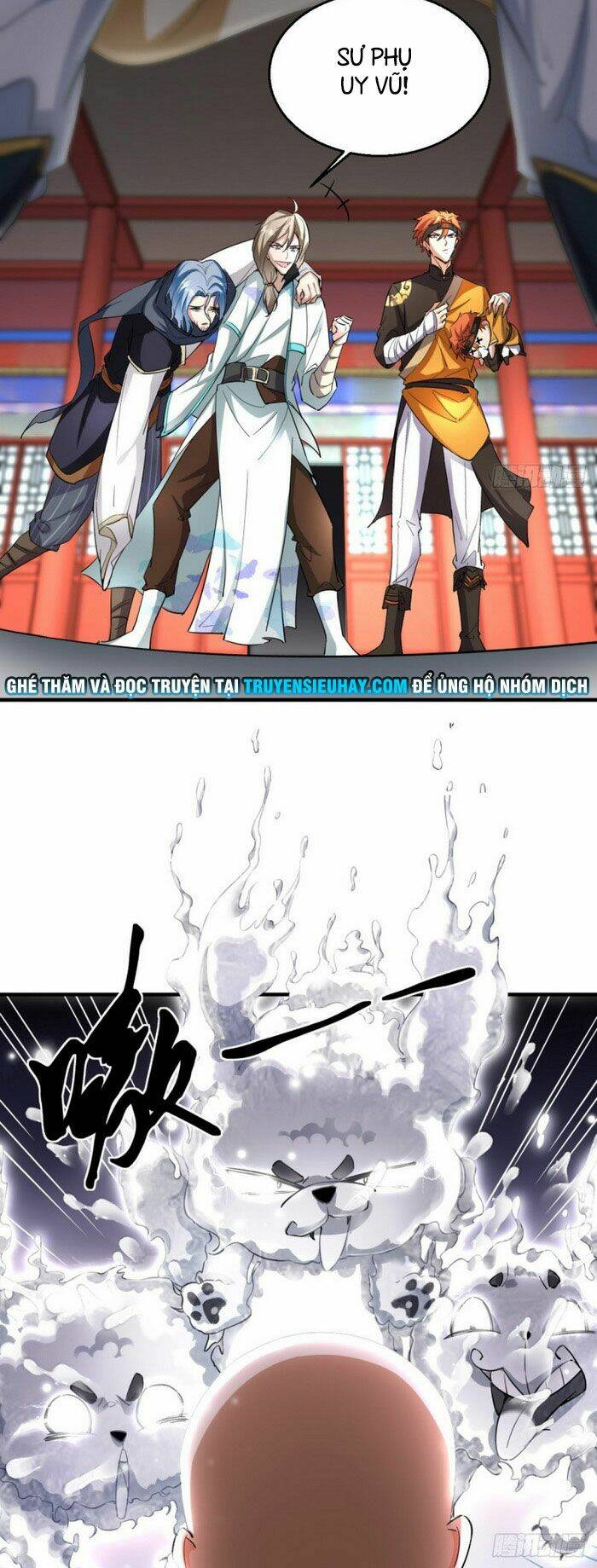 Tà Du Ký: Chapter 59