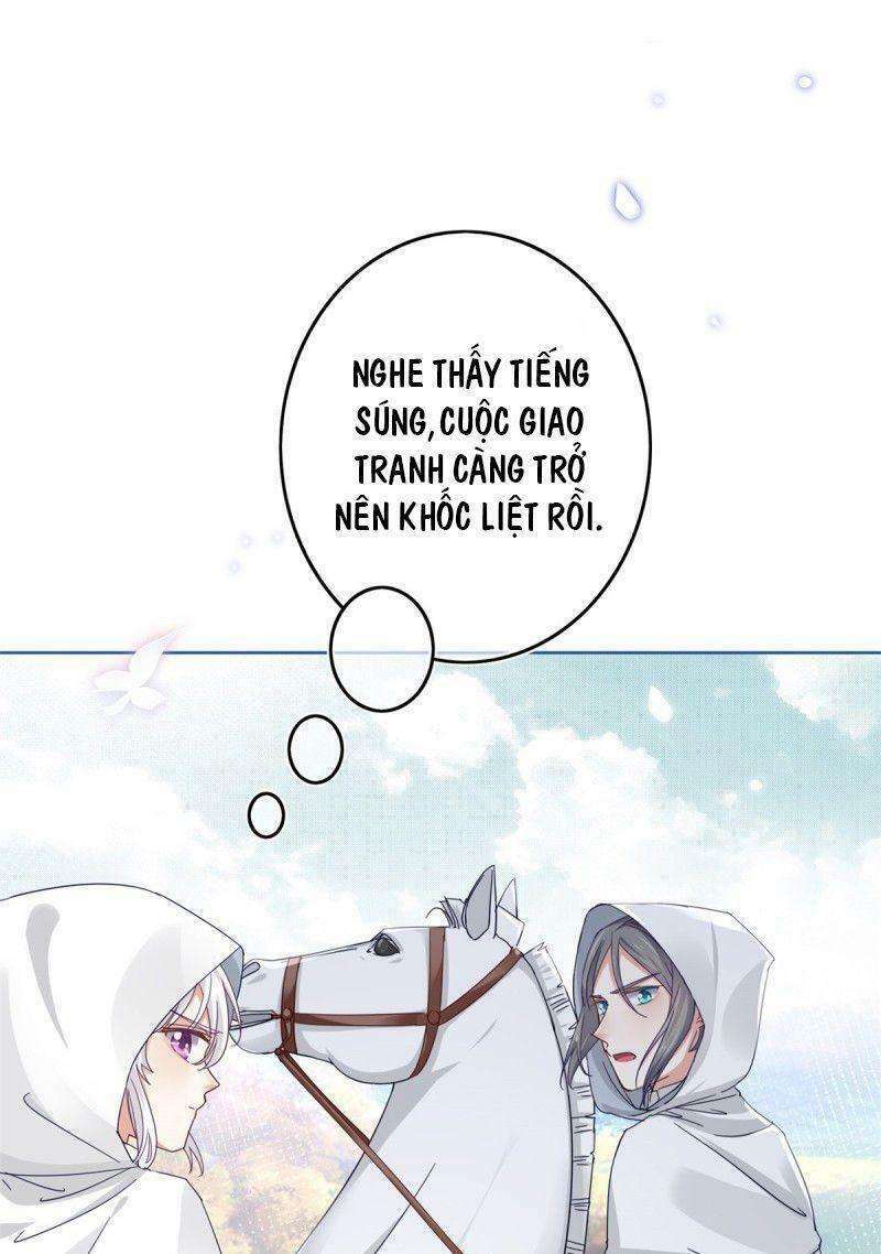 Nữ Hoàng Đầu Tiên Của Đế Quốc: Chapter 26