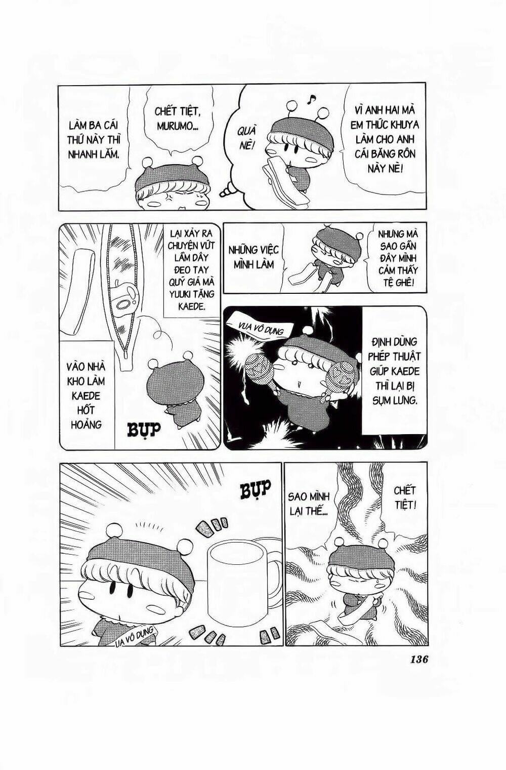 Chiếc Ly Kỳ Diệu: Chapter 65