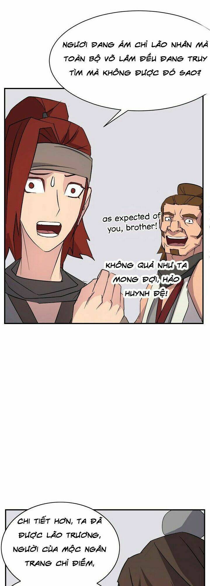 Trọng Sinh, Bất Khả Chiến Bại: Chapter 59