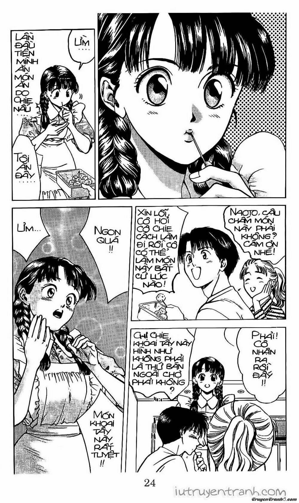 Mirano Nhà Tôi: Chapter 31