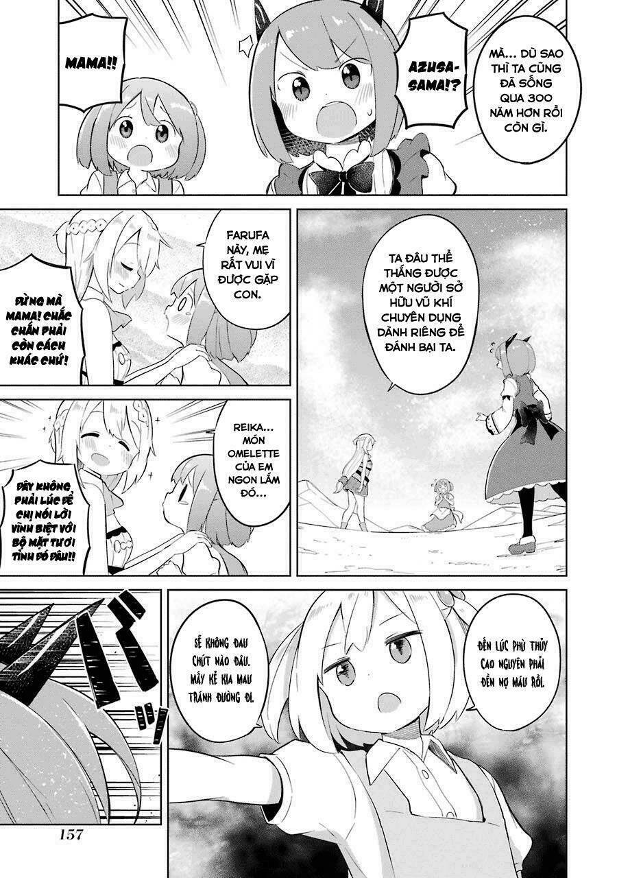 Slime Taoshite 300-Nen, Shiranai Uchi Ni Level Max Ni Natteshimatta: Chapter 6