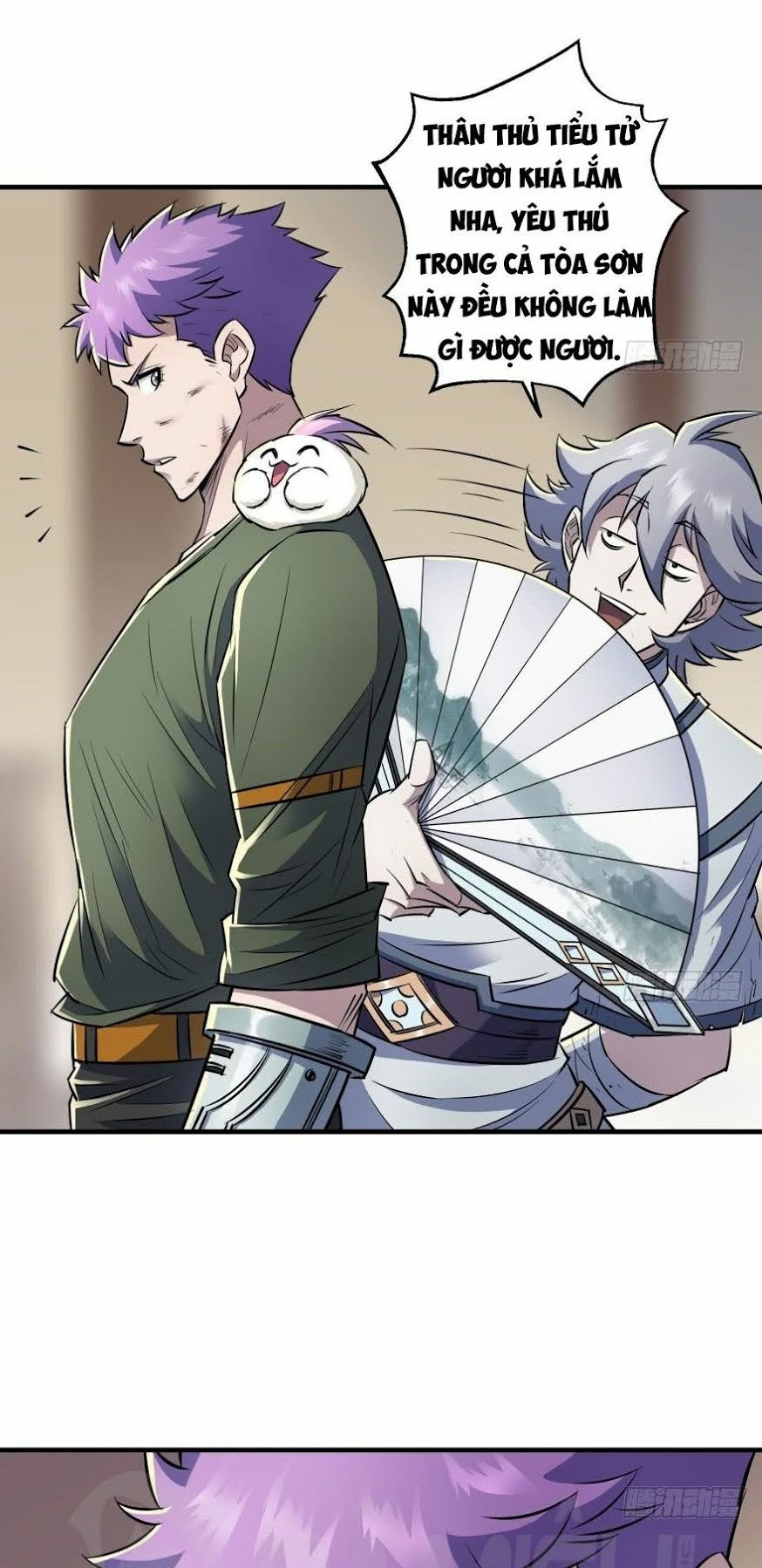 Thú Nhân: Chapter 46