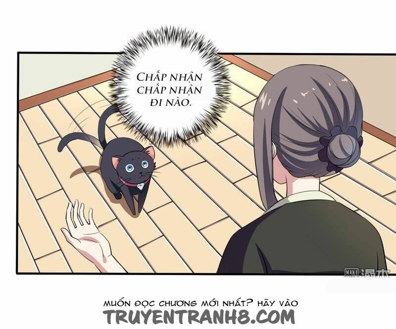 Miêu Vương Tại Thượng: Chapter 2