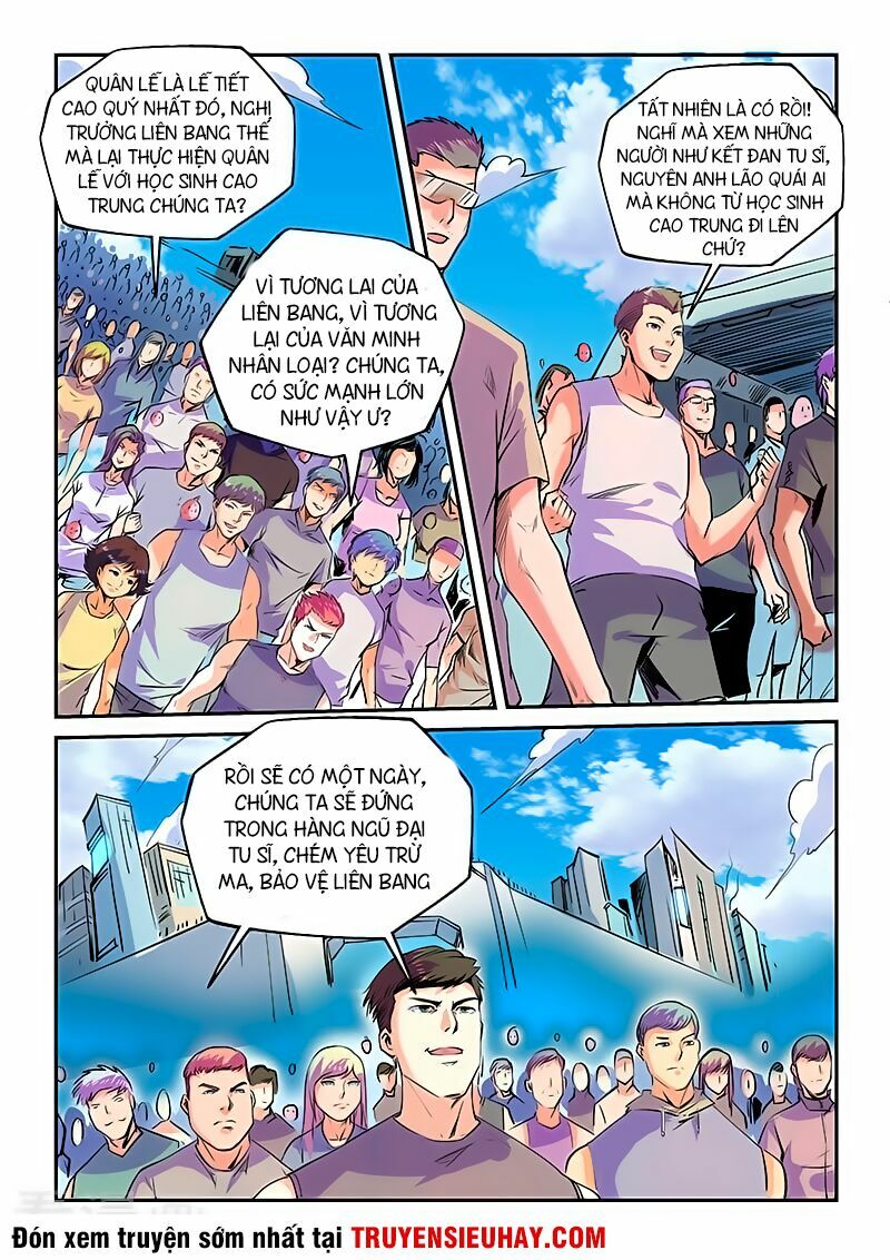 Tu Chân Tứ Vạn Niên: Chapter 63