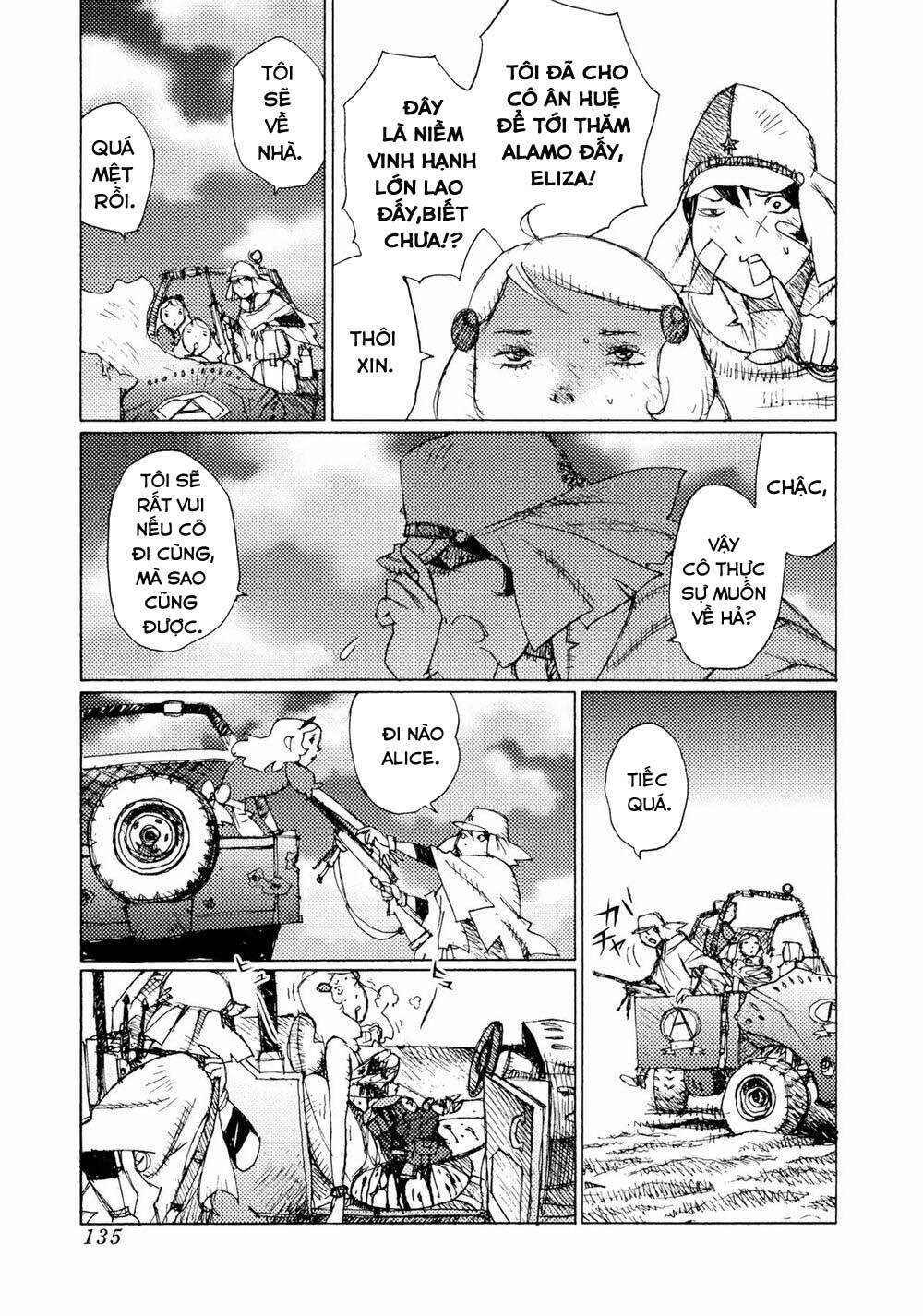 Alice In Hell: Chapter 34