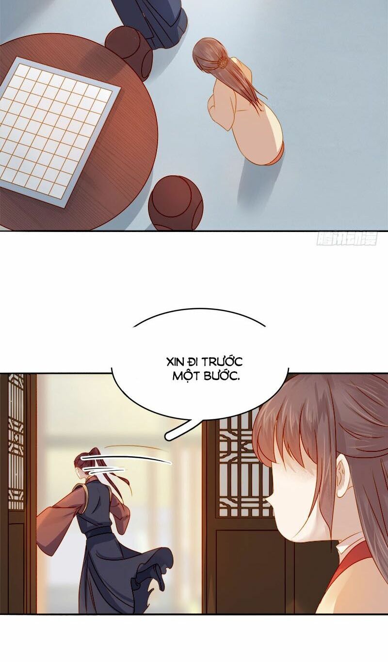 Xuân Khuê Bí Lục: Xưởng Công Thái Liêu Nhân: Chapter 39