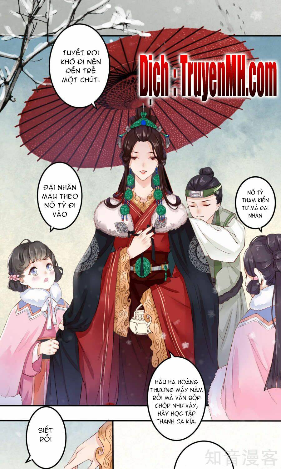 Phượng Hoàng Tê Lâm: Chapter 1