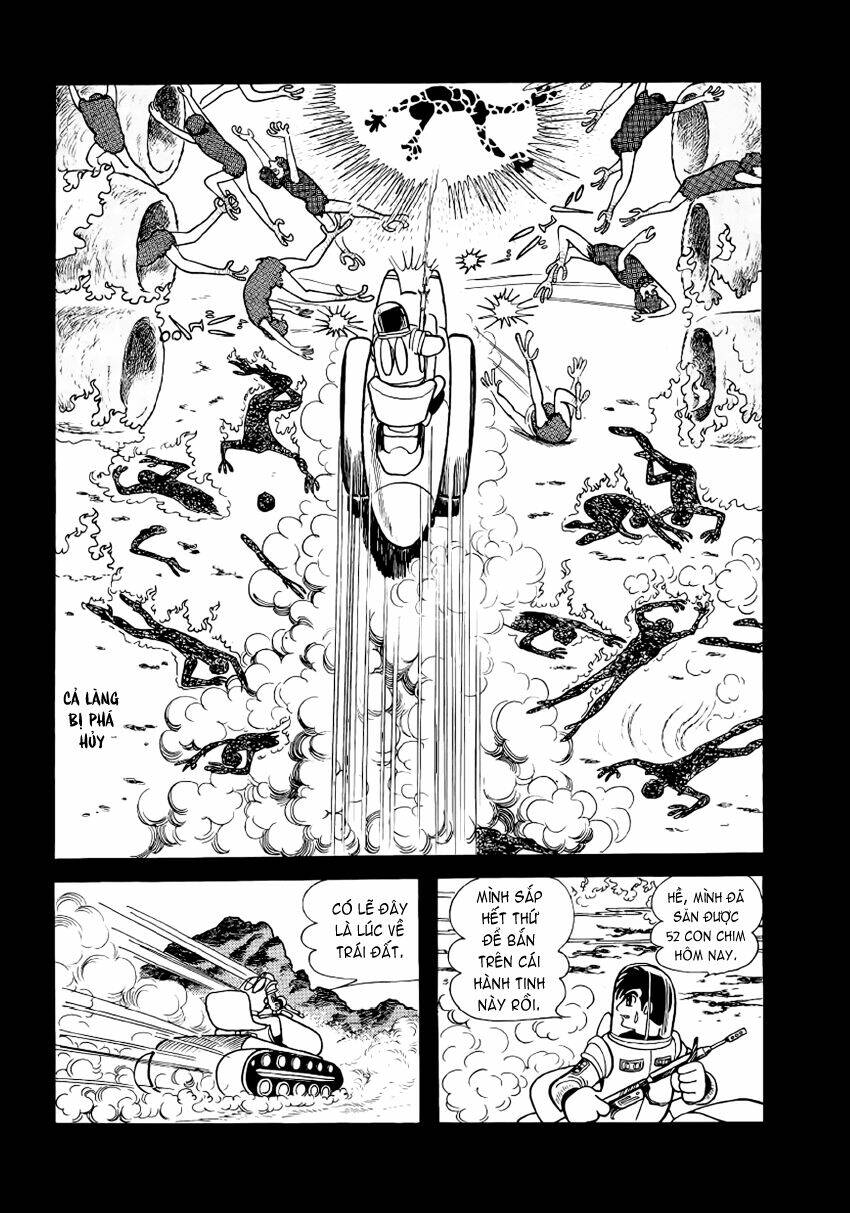 Chim Lửa: Chapter 42