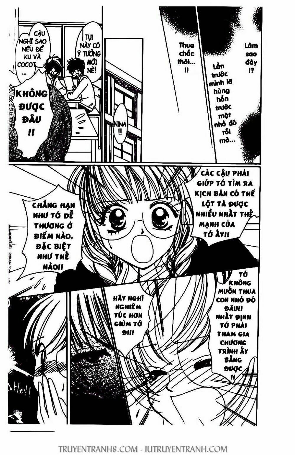 Bộ Sưu Tập Lọ Lem: Chapter 21