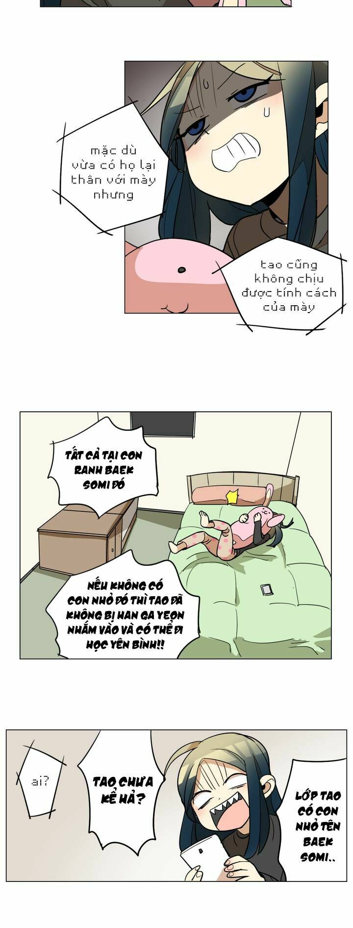 Lớn Lên Đểu Cáng: Chapter 29