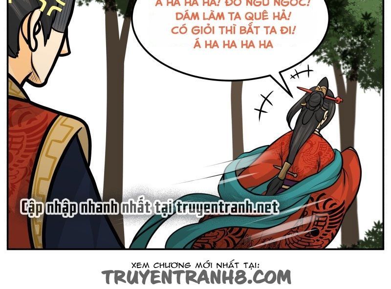 Hoàng Thượng Đoạn Tụ! Đừng Chạm Vào Ta: Chapter 129
