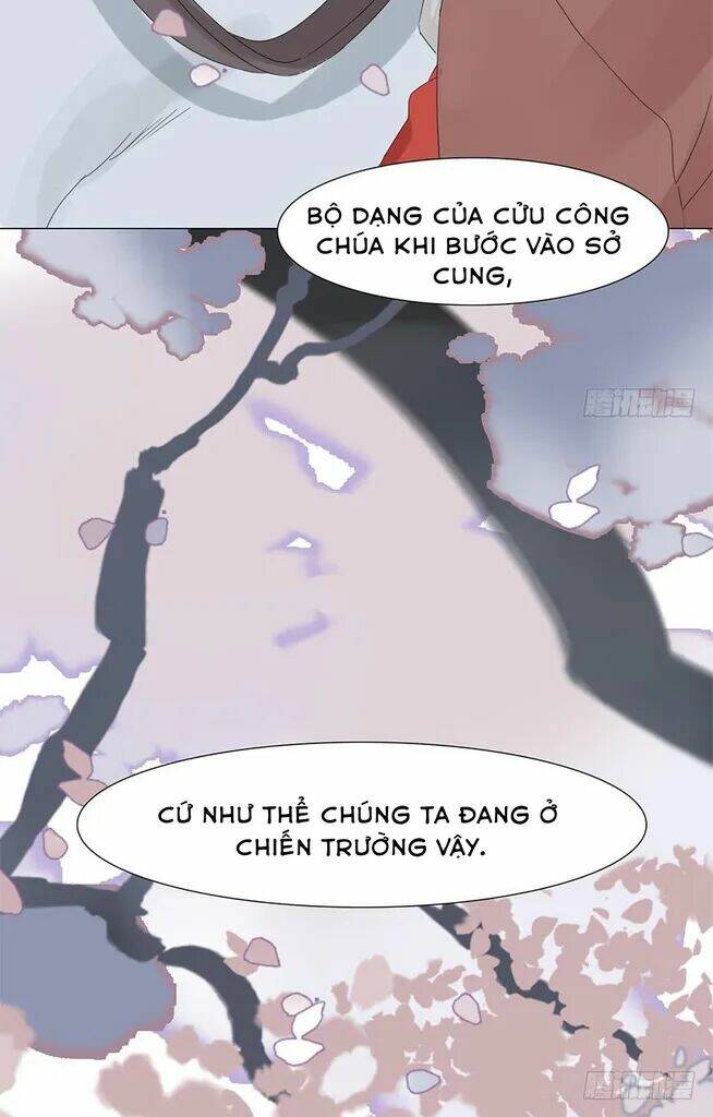 Sở Cung Tứ Thời Ca: Chapter 4