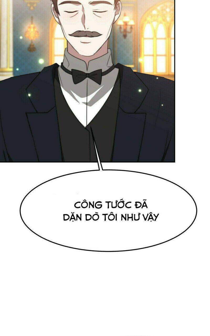 Công Chúa Bị Lãng Quên Muốn Sống Trong Hòa Bình: Chapter 16