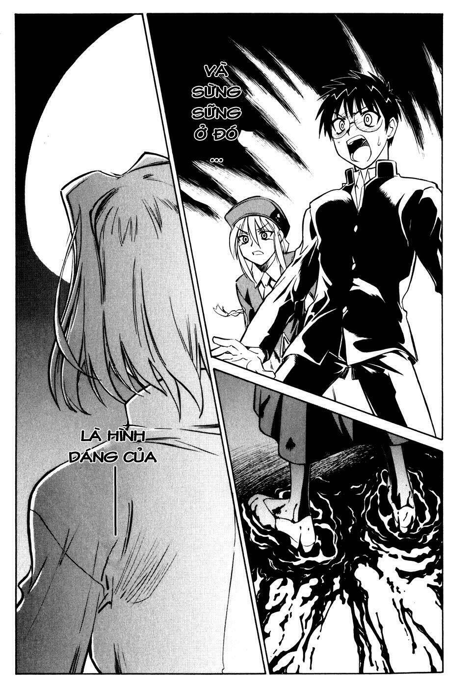 Melty Blood: Chapter 7