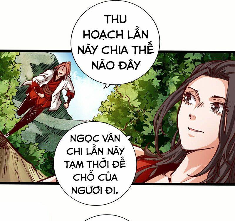 Thông Thiên Chi Lộ: Chapter 24