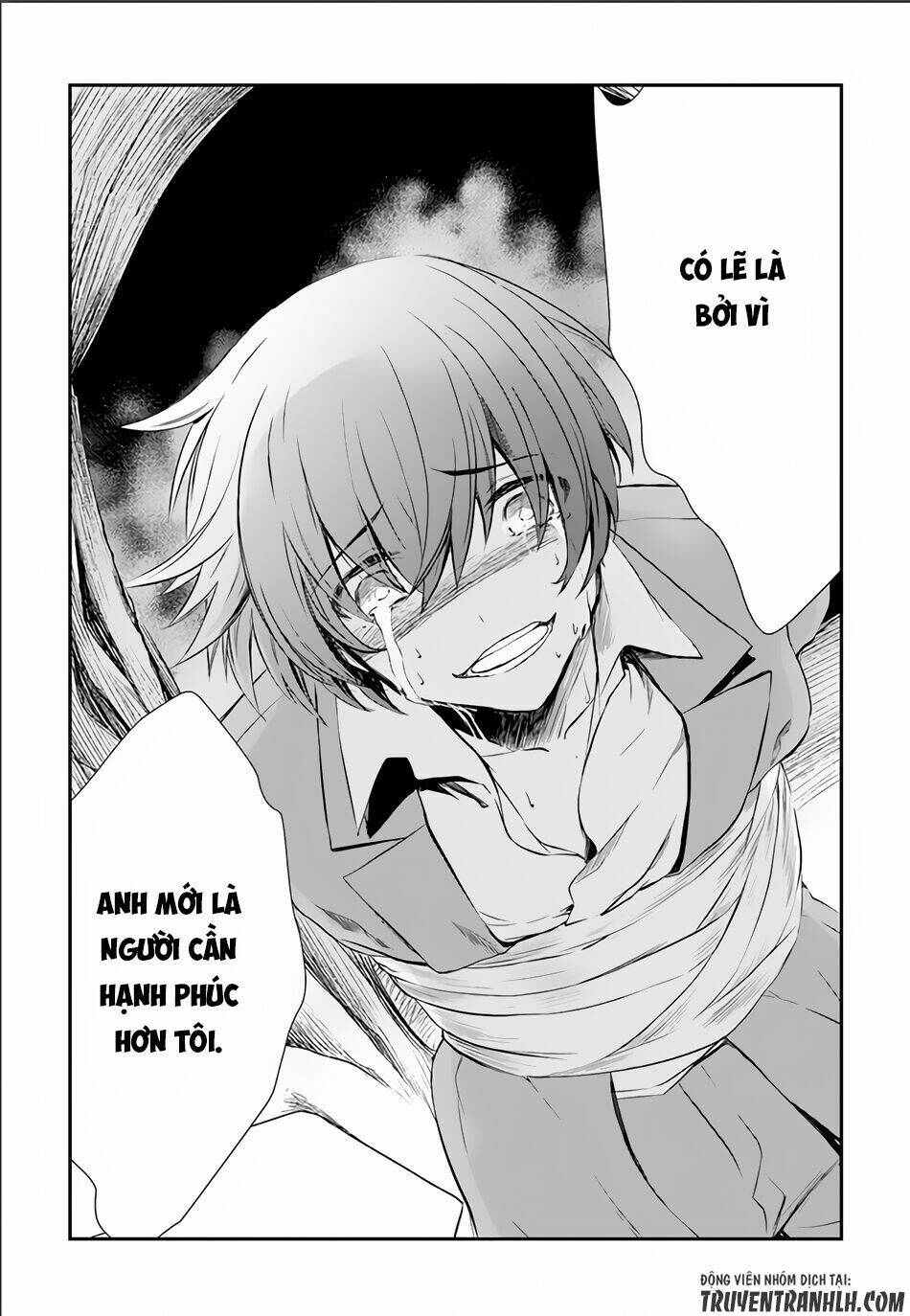 Isekai Goumon Hime: Chapter 6