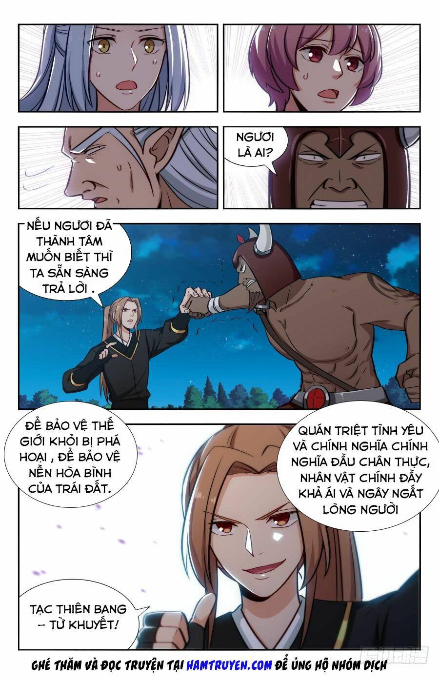 Tối Cường Phản Sáo Lộ Hệ Thống: Chapter 149