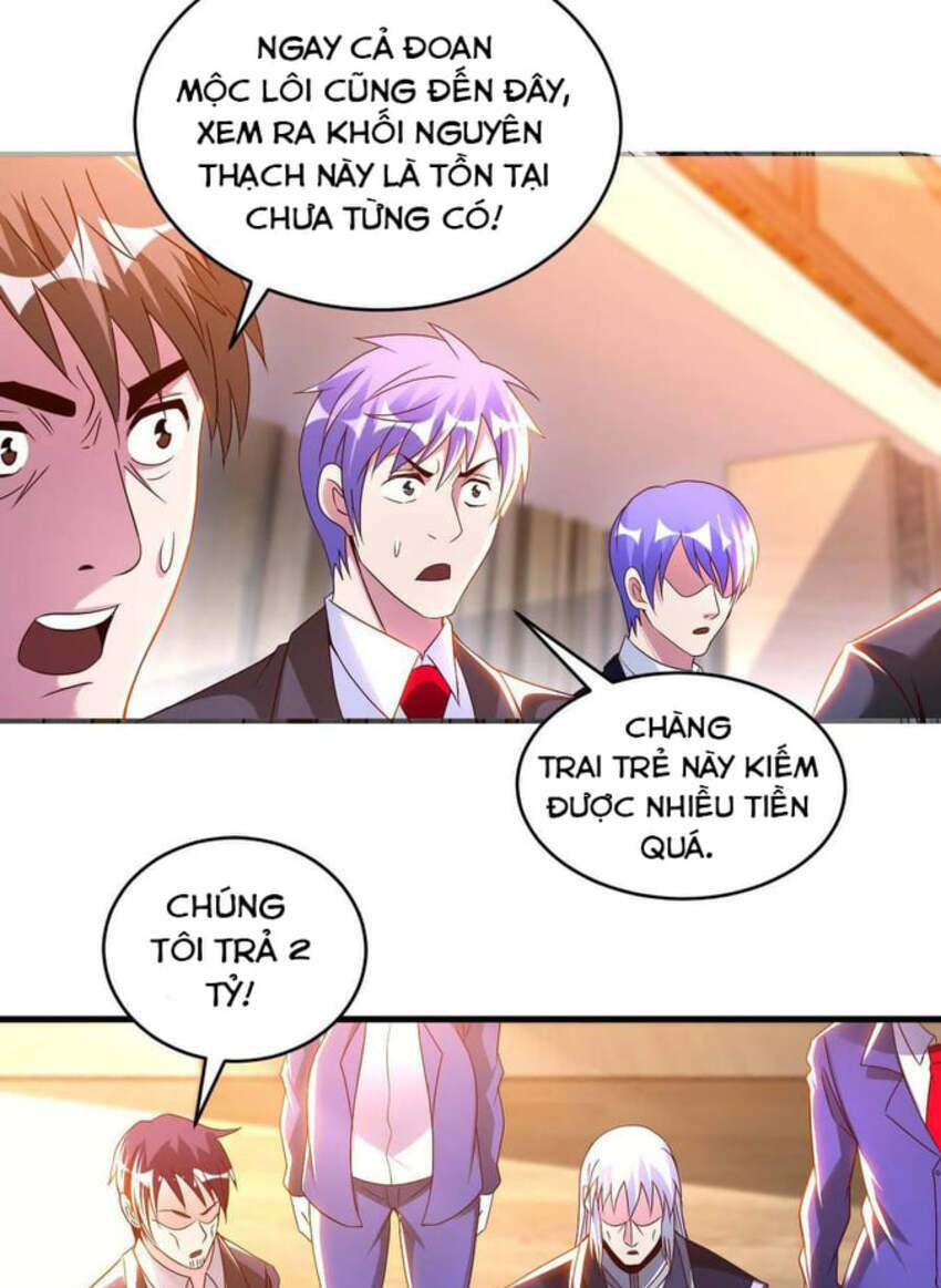 Sư Phụ Của Ta Là Thần Tiên: Chapter 73