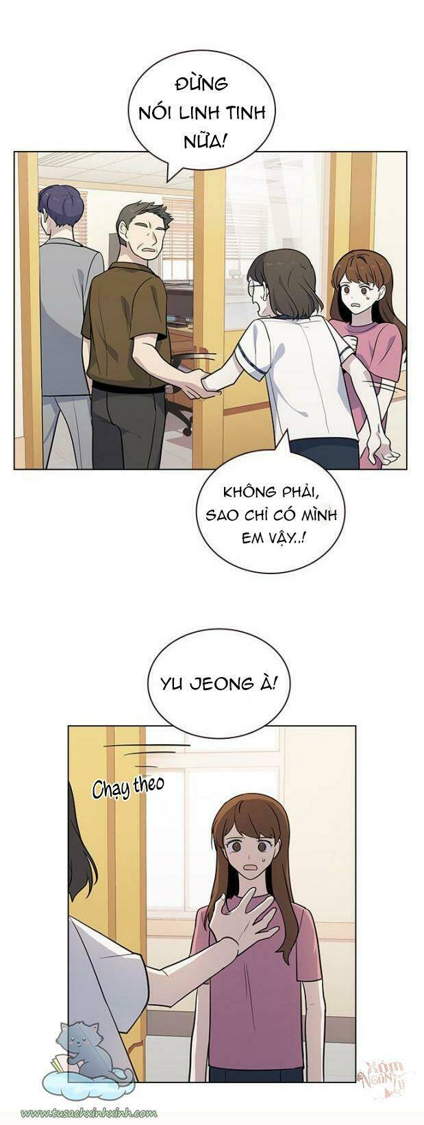 Thằng Bạn Trai Tồi Tệ Của Tôi: Chapter 61