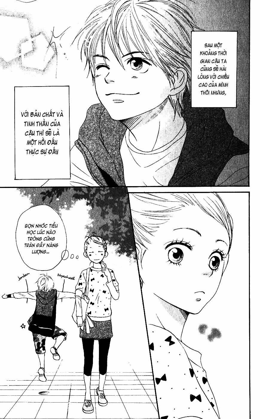 Lovely Complex Plus: Chapter 1