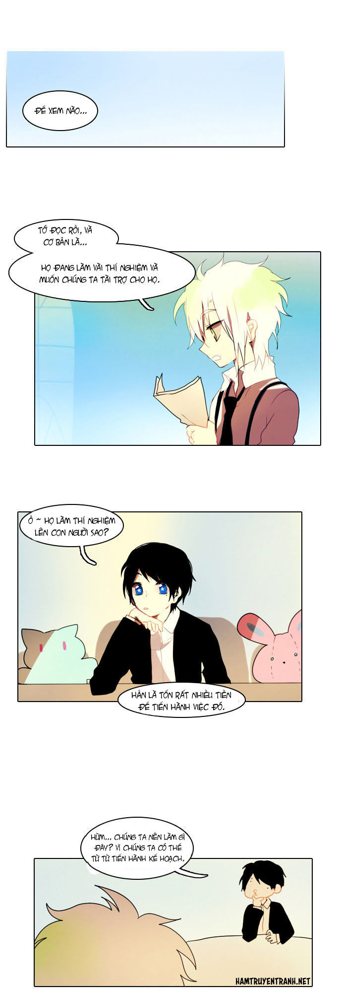 End & Save: Chapter 2