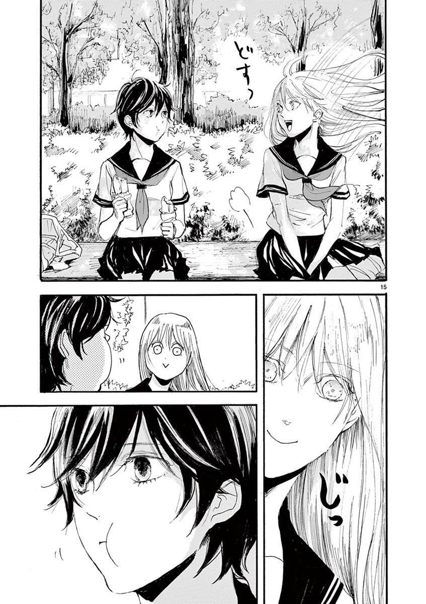 Tia Sáng Xinh Đẹp: Chapter 8