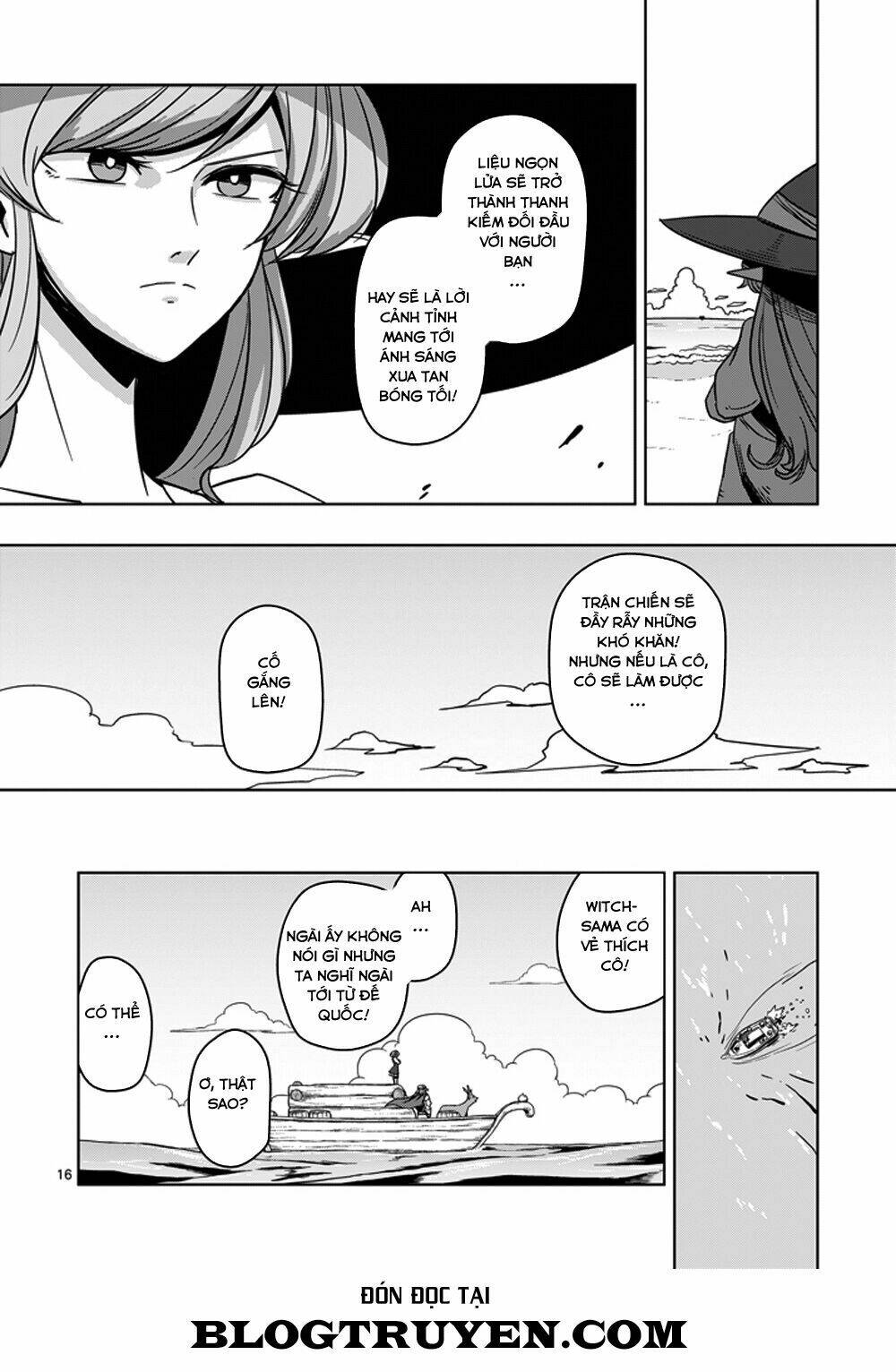 Helck Manga: Chapter 23
