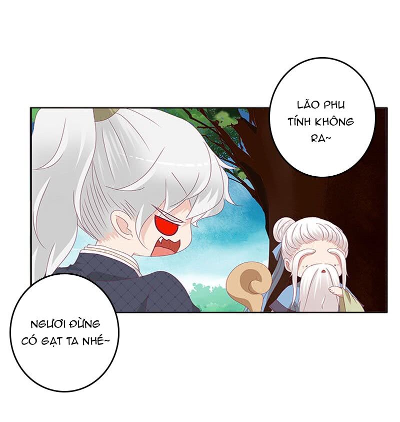 Thông Linh Phi: Chapter 319