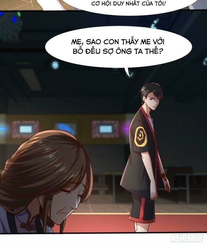 Thập Nhị Thiên Kiếp: Chapter 60