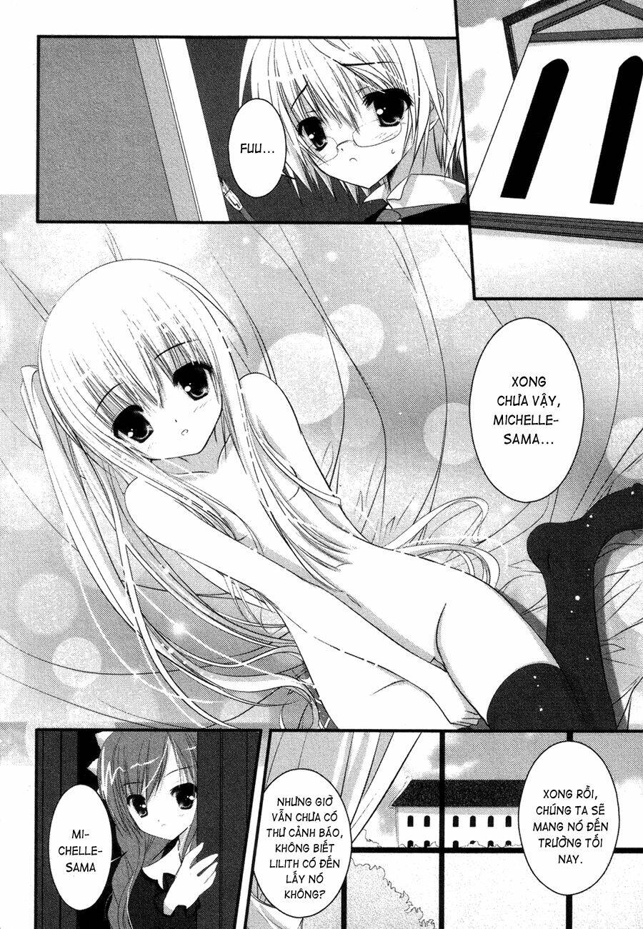 Nusunde Lilith: Chapter 12