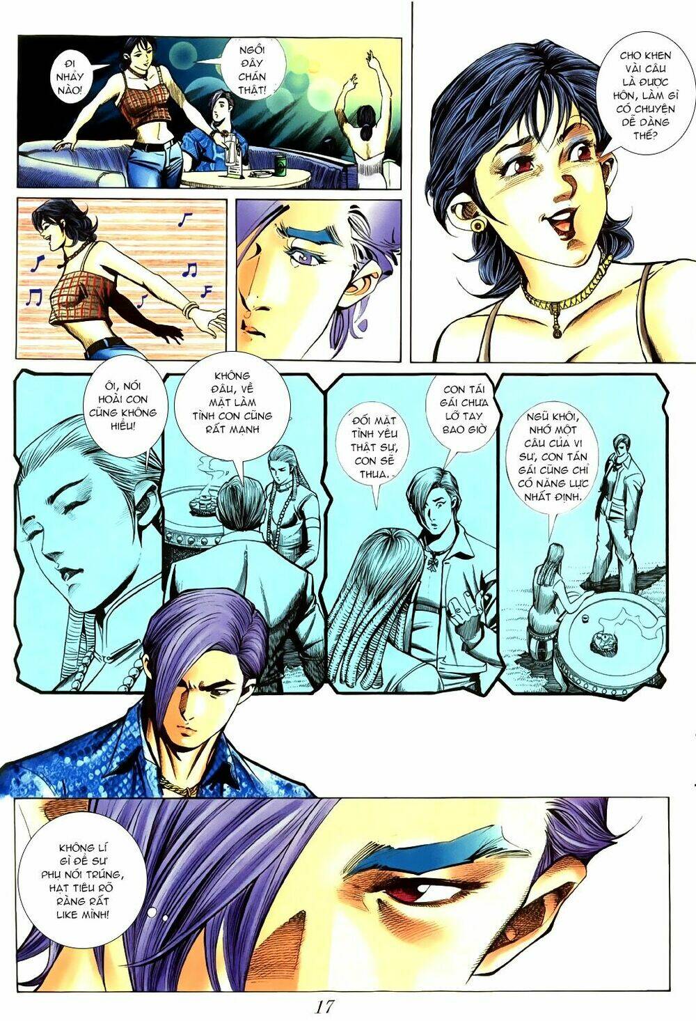 Người Trong Giang Hồ: Chapter 433