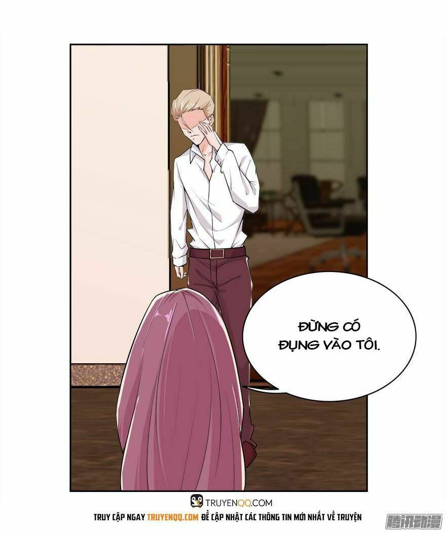 Khốn Ái Tù Lung: Chapter 7