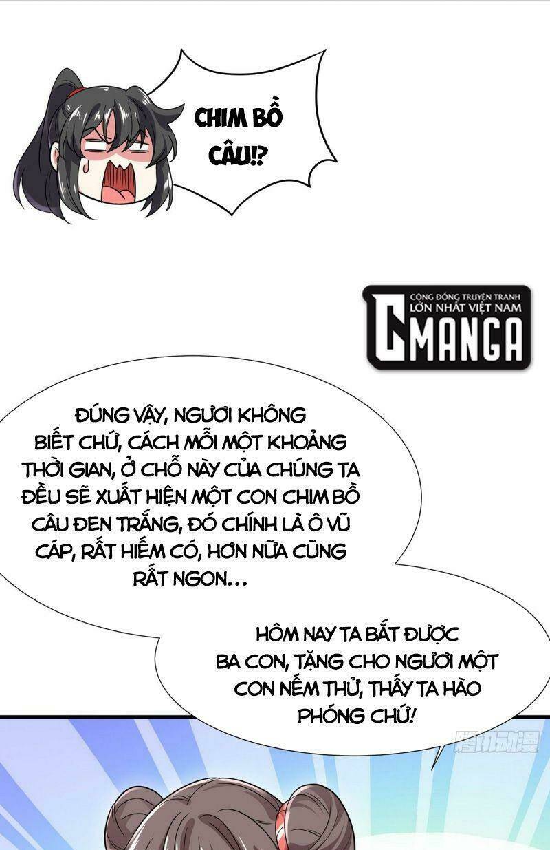 Lực Bạt Sơn Hà Hề Tử Đường: Chapter 44