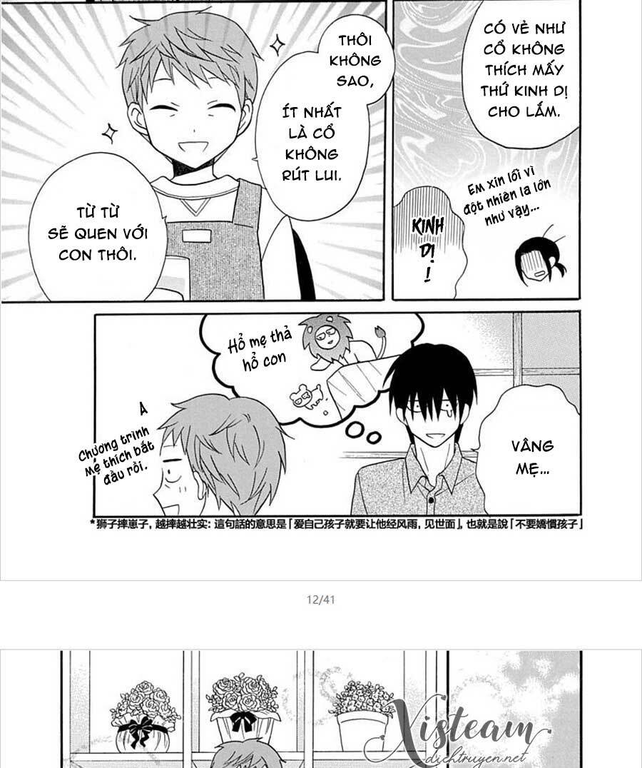 Kawaii Hito (Saitou Ken): Chapter 26