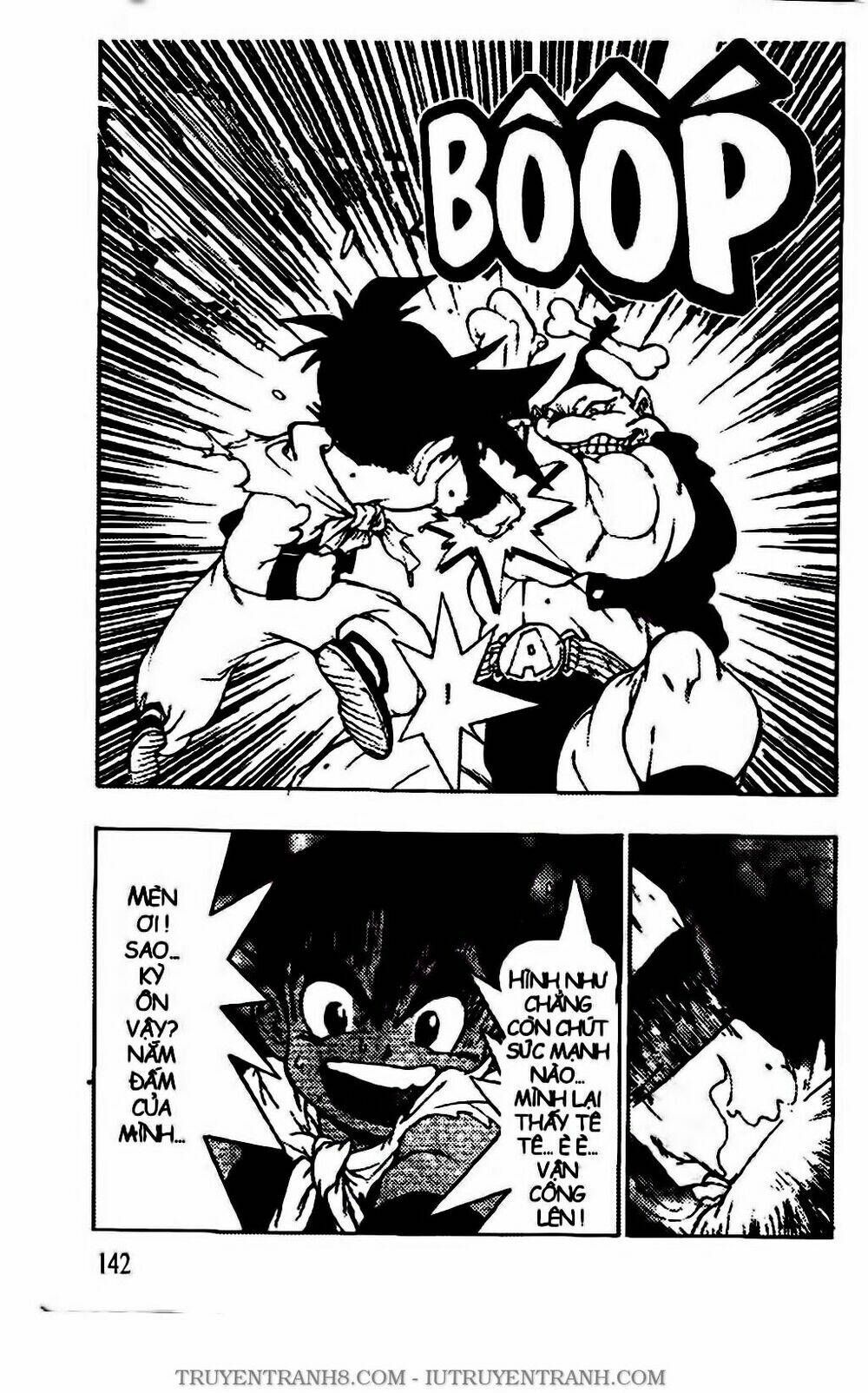 Chú Bé Quyền Năng: Chapter 112