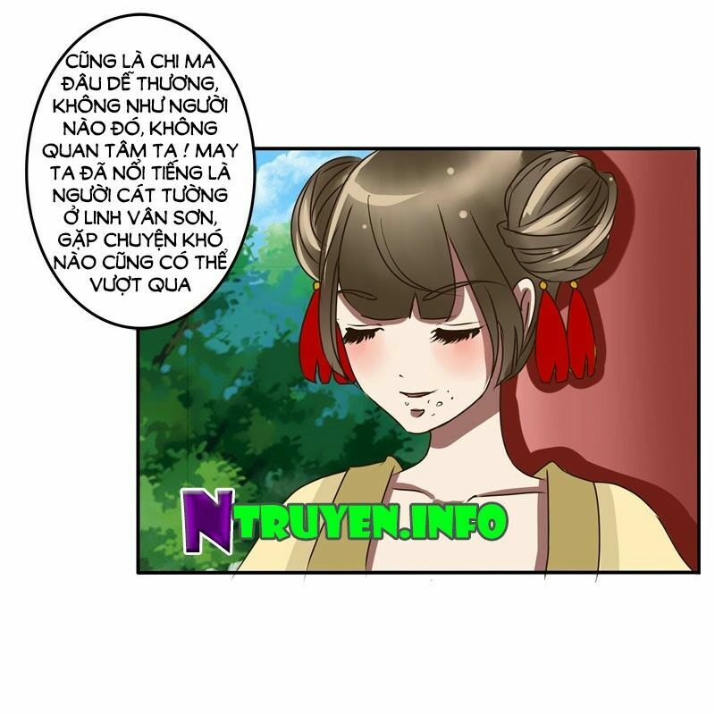Thông Linh Phi: Chapter 36