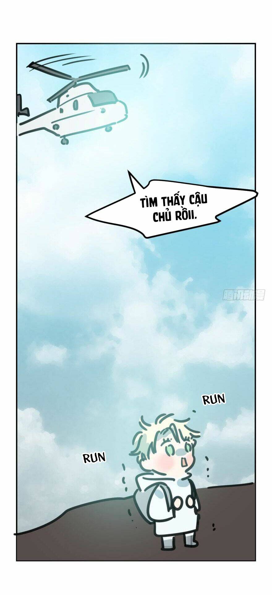 Truy Bắt Ngao Ngao: Chapter 44