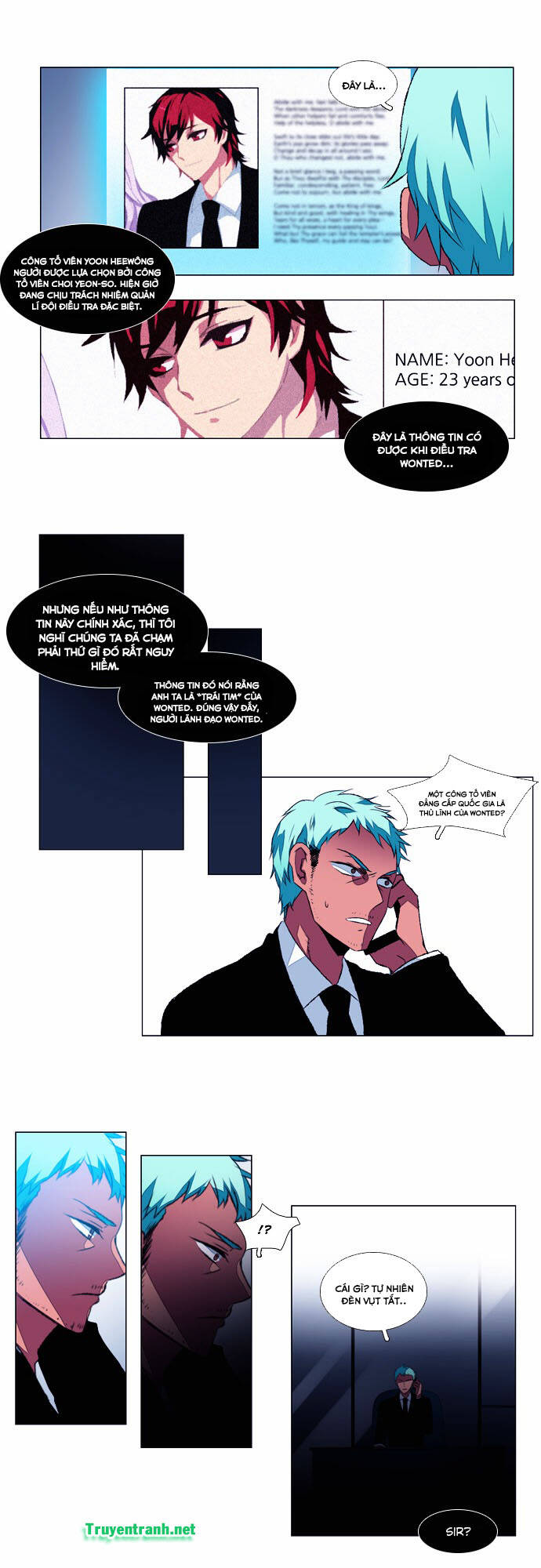 Wonted: Chapter 113