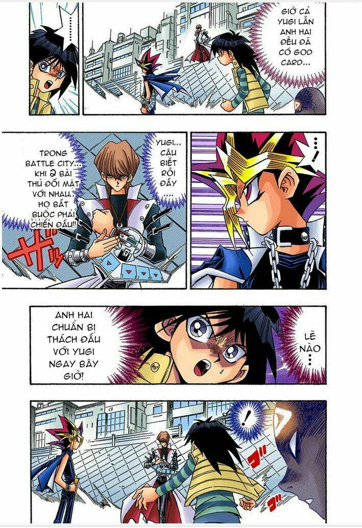 Vua Trò Chơi Full Màu: Chapter 177