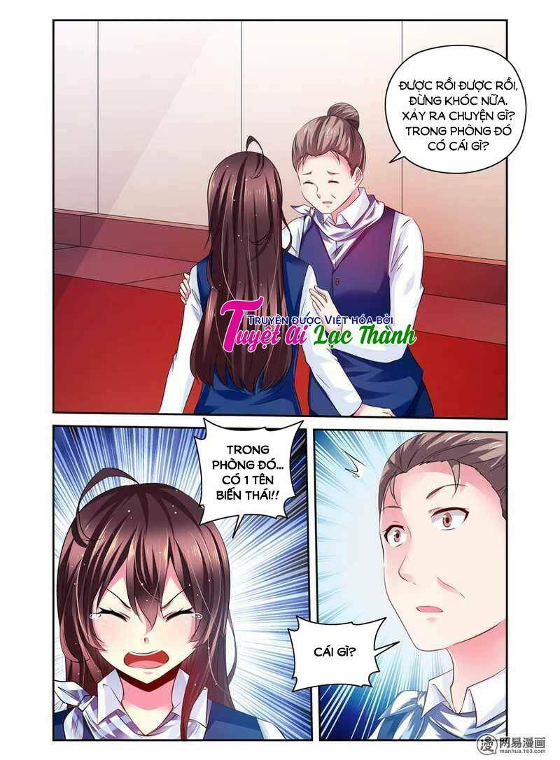 Ép Gả Tân Nương: Chapter 6