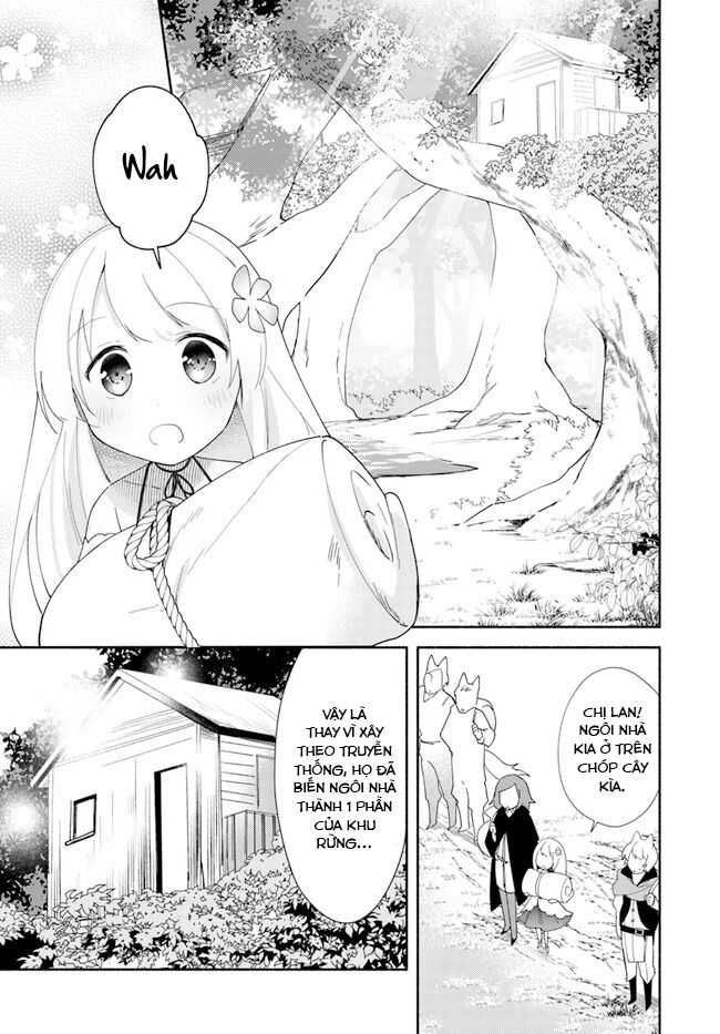 Futago No Ane Ga Miko Toshite Hikitorarete, Watashi Wa Suterareta Kedo Tabun Watashi Ga Miko De Aru: Chapter 11.1