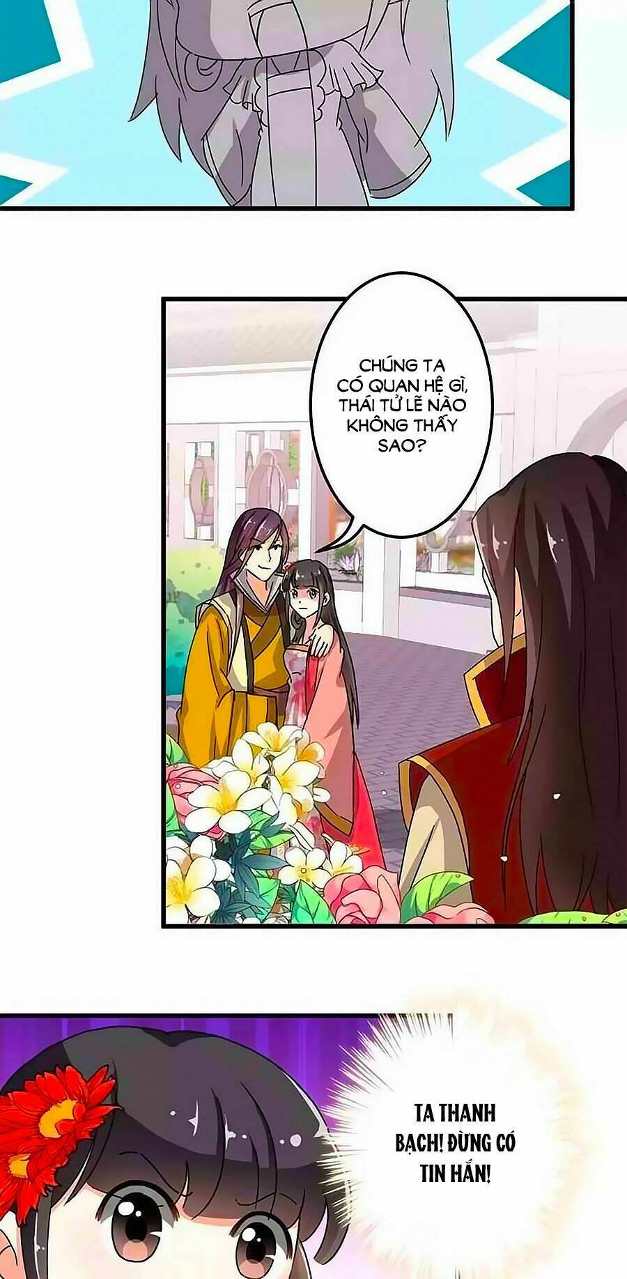 Vương Gia! Ngươi Thật Bỉ Ổi: Chapter 130