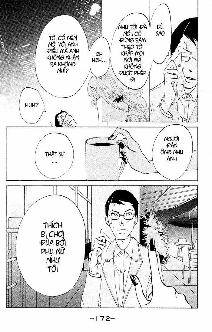 Kuragehime: Chapter 18