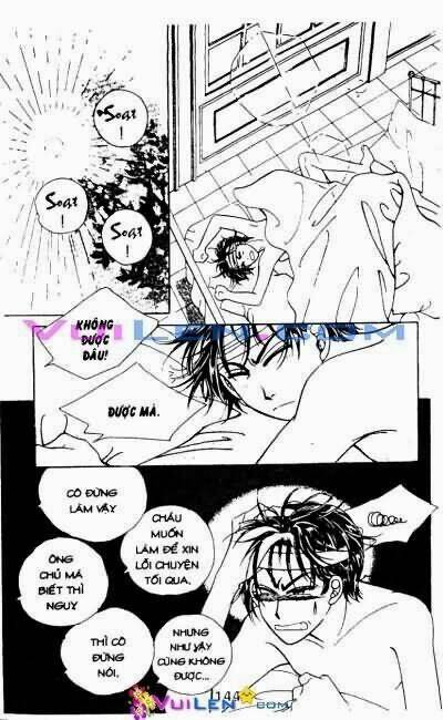 Cô gái Trung Hoa: Chapter 1