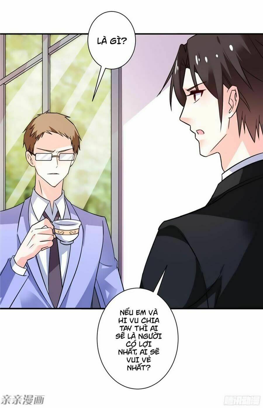 Vợ Yêu Là Báu Vật: Chapter 40