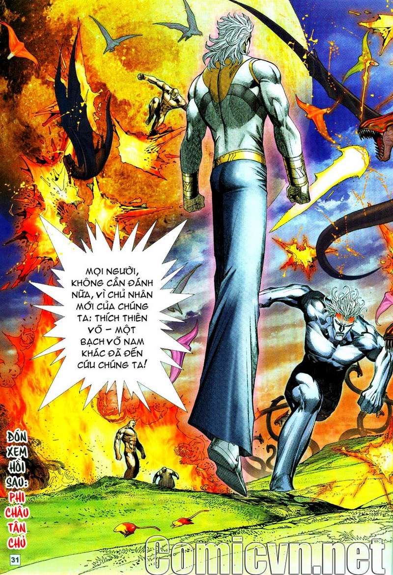 Võ Thần Hải Hổ - Địa Ngục: Chapter 45