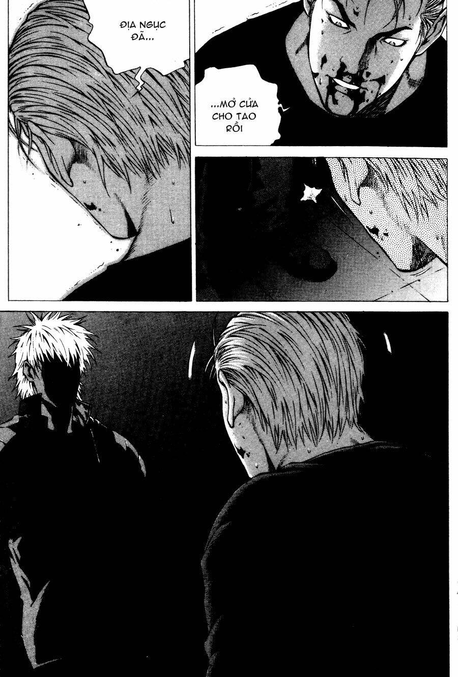 High School: Chapter 40